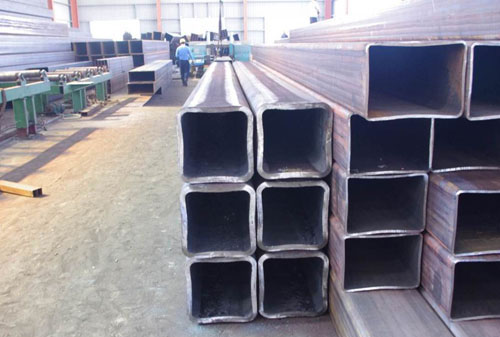 五峰Q345B无缝方管