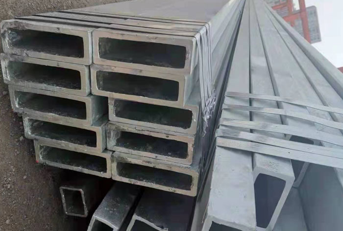 五峰无缝方矩管