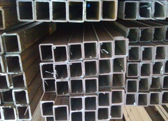 五峰无缝方矩管