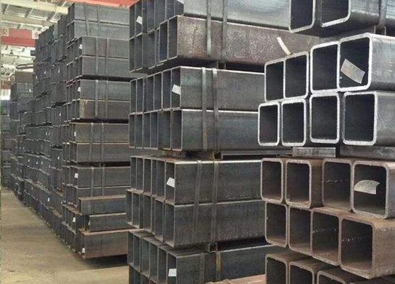 五峰大口径方矩管