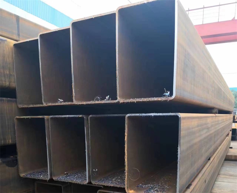 五峰Q355B方管采购