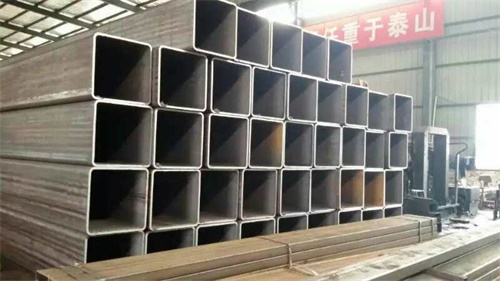 五峰无缝方管计算公式